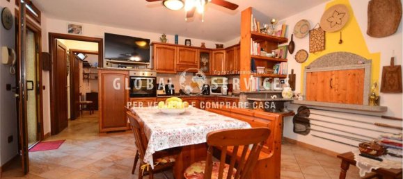 7غرفة فيلا في Olmedo, Italy رقم 18211 30