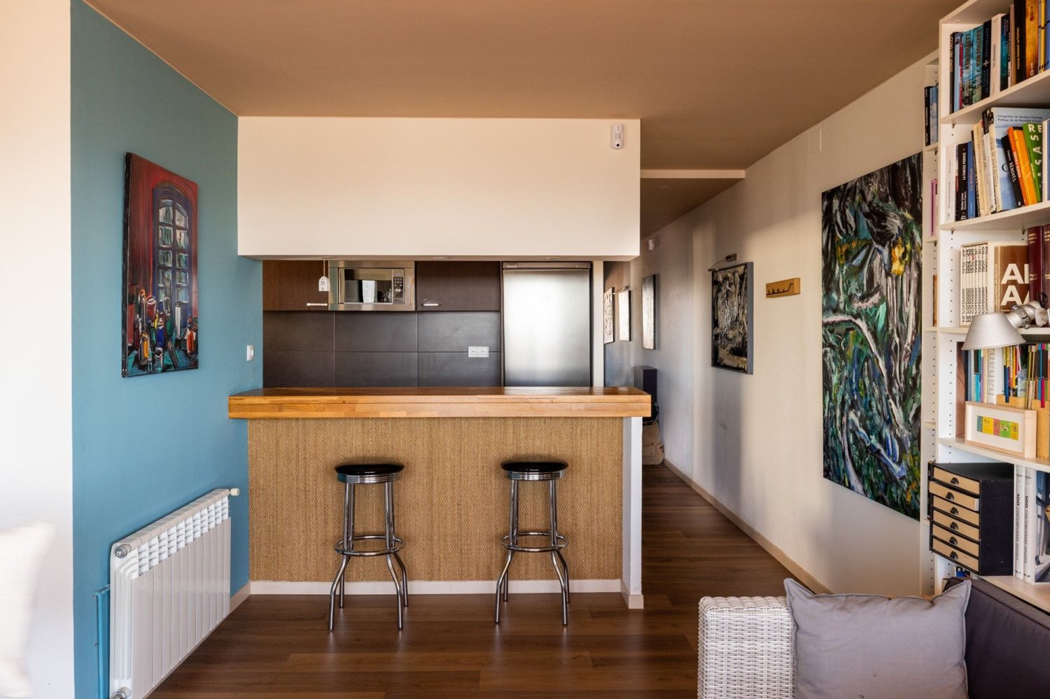 Penthouse T2 em Sants-Montjuic, Spain N.º 135979