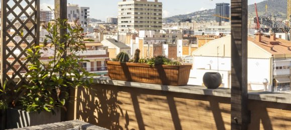 Penthouse T2 em Sants-Montjuic, Spain N.º 135979 2