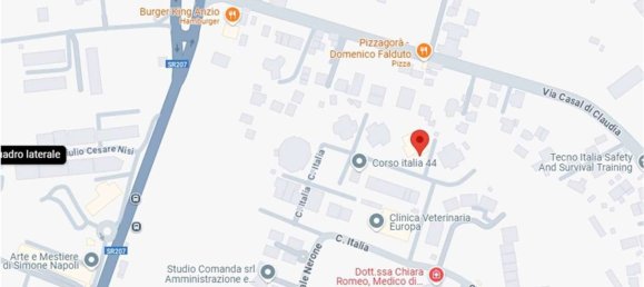 3غرفة شقة في Anzio, Italy رقم 27242 3