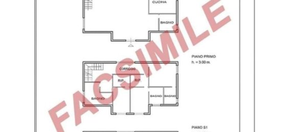 3غرفة شقة في Anzio, Italy رقم 27242 11