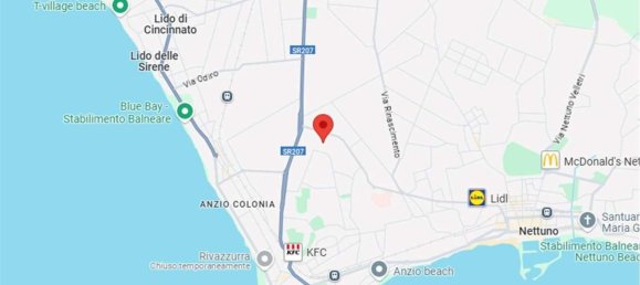 3غرفة شقة في Anzio, Italy رقم 27242 4