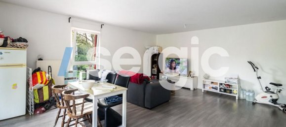 2 bedrooms Apartment in Lille, France No. 91491 5