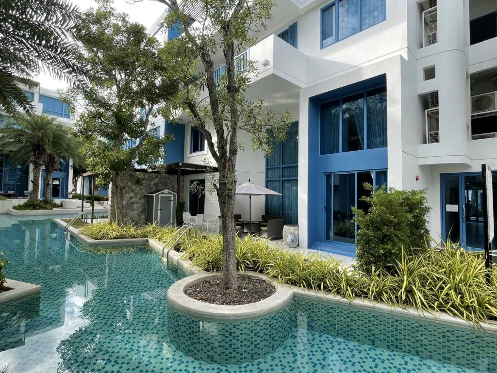 3 Schlafzimmer Eigentumswohnung in Hua Hin, Thailand, Nr. 23718