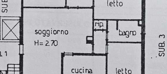 Квартира с 4 комнатами в Монца, Италия № 16493 23