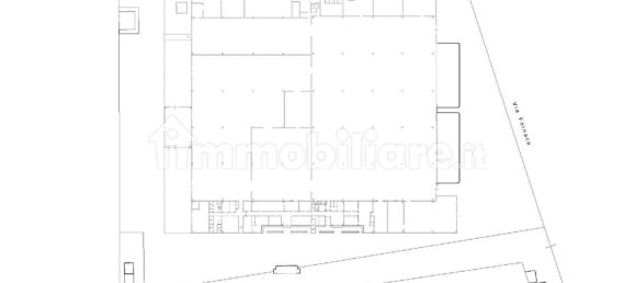 Lagerhaus in Isola Dovarese, Italy 16066m², Nr. 318235 24