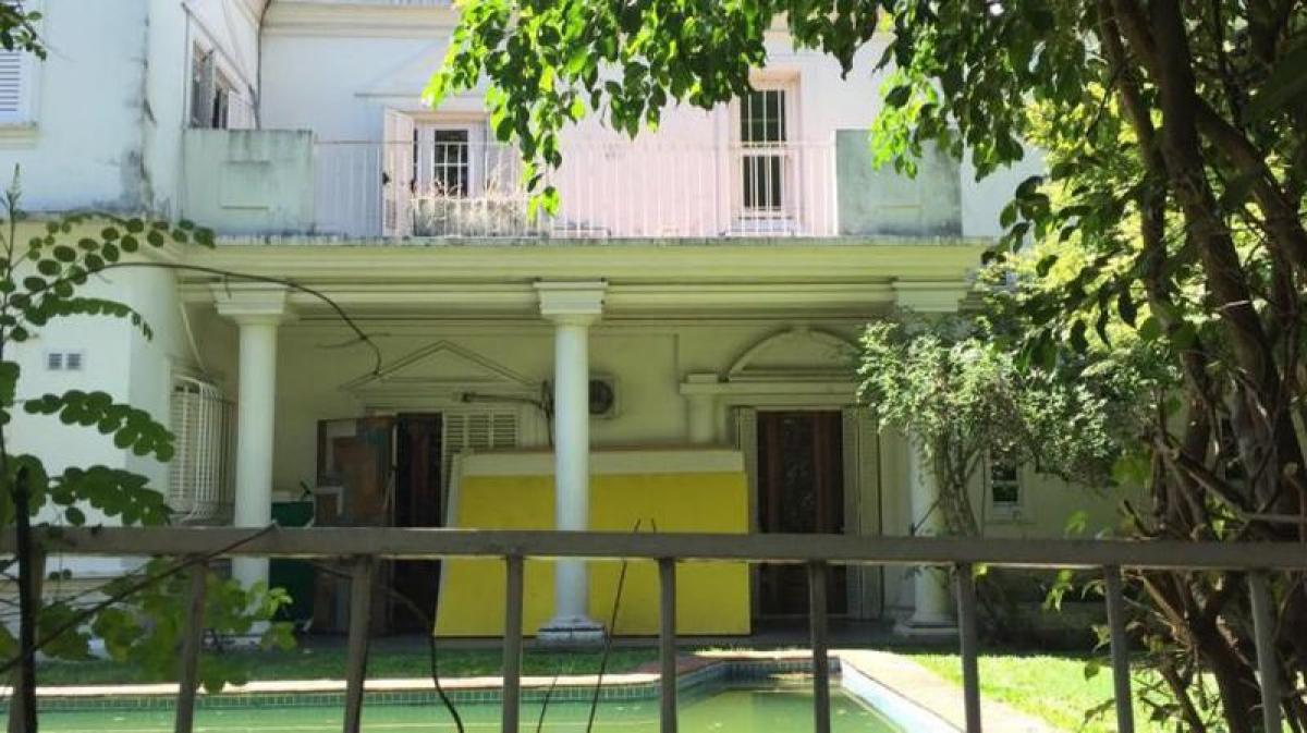 Casa T4 em San Isidro, Argentina N.º 100133