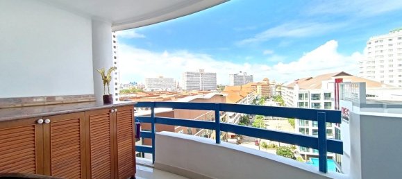 3 Schlafzimmer Eigentumswohnung in Pattaya, Thailand, Nr. 1995 13