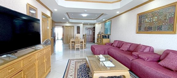 3 Schlafzimmer Eigentumswohnung in Pattaya, Thailand, Nr. 1995 15