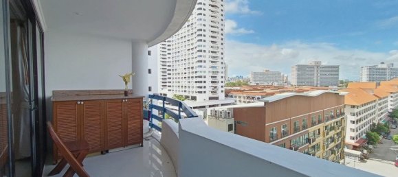 3 Schlafzimmer Eigentumswohnung in Pattaya, Thailand, Nr. 1995 14