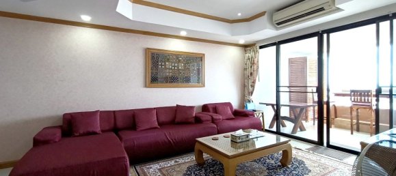 3 Schlafzimmer Eigentumswohnung in Pattaya, Thailand, Nr. 1995 16