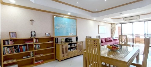 3 Schlafzimmer Eigentumswohnung in Pattaya, Thailand, Nr. 1995 2