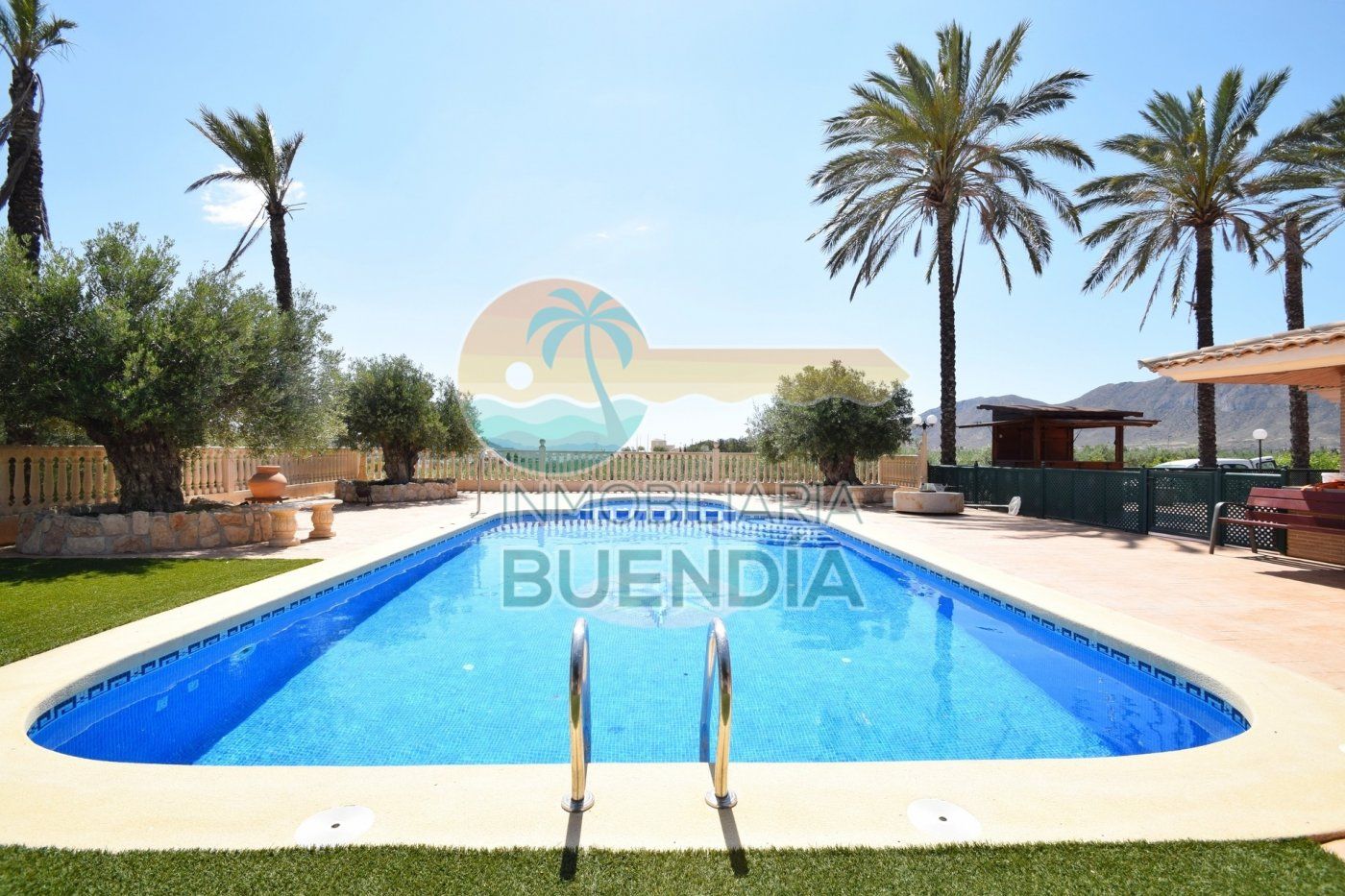 5 غرف نوم منزل في Mazarron, Spain رقم 248567