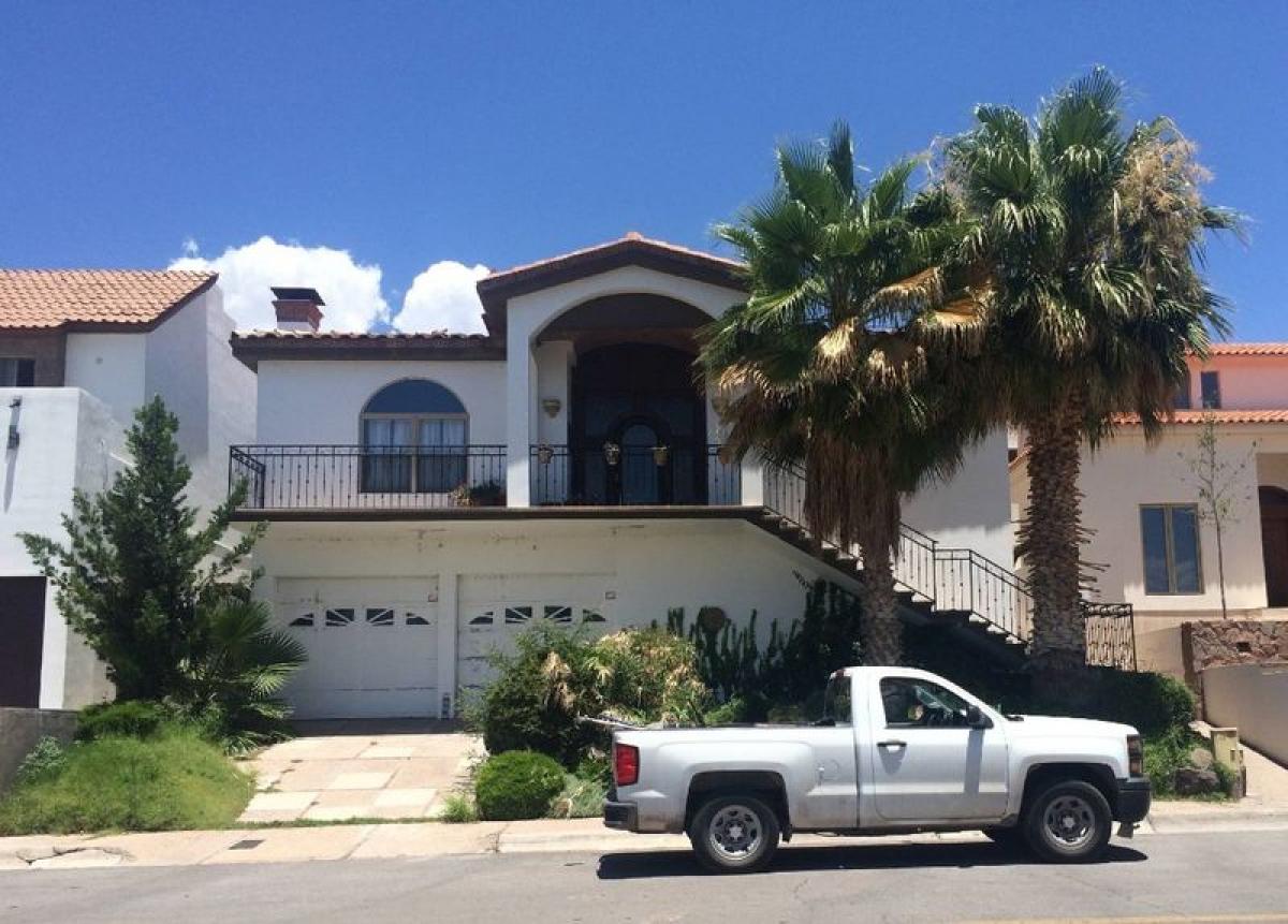 3 chambres Maison à Chihuahua, Mexico No. 154309