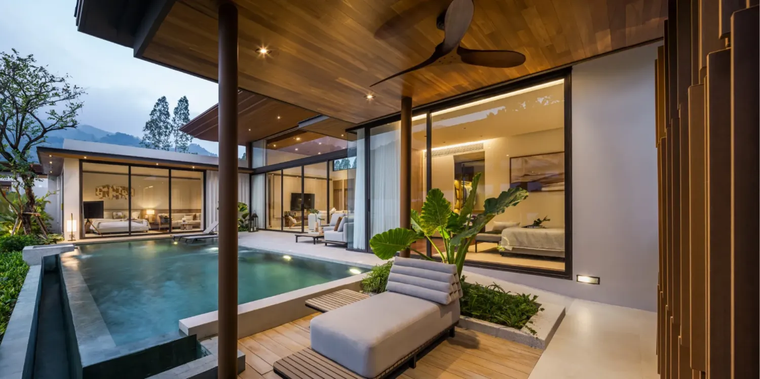 Moradia T3 em Bang Tao, Thailand N.º 79048