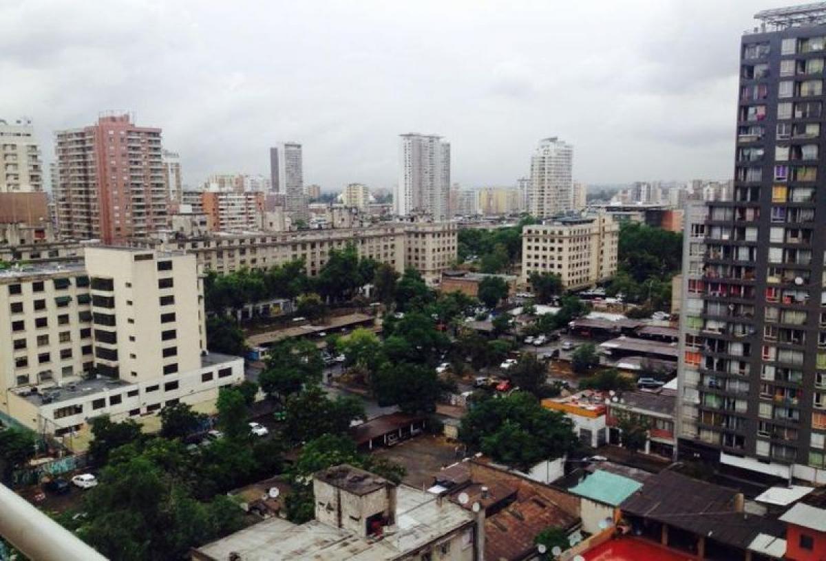 Studio in Santiago, Chile No. 2112