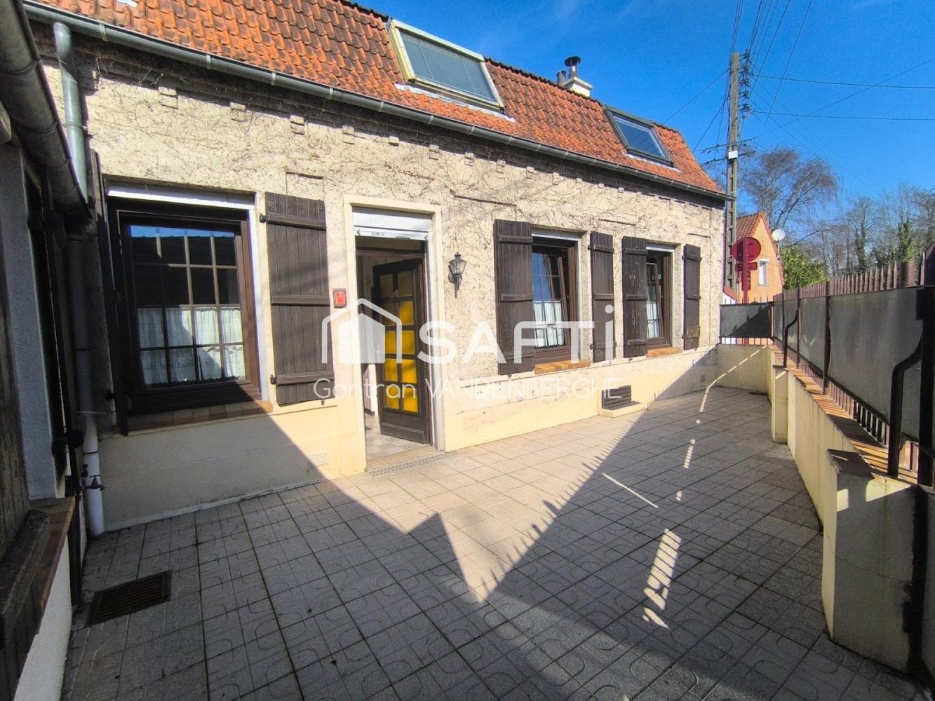 Casa T2 em Longuenesse, France N.º 267270