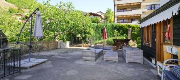 3 Schlafzimmer Eigentumswohnung in Sierre, Switzerland, Nr. 122 13