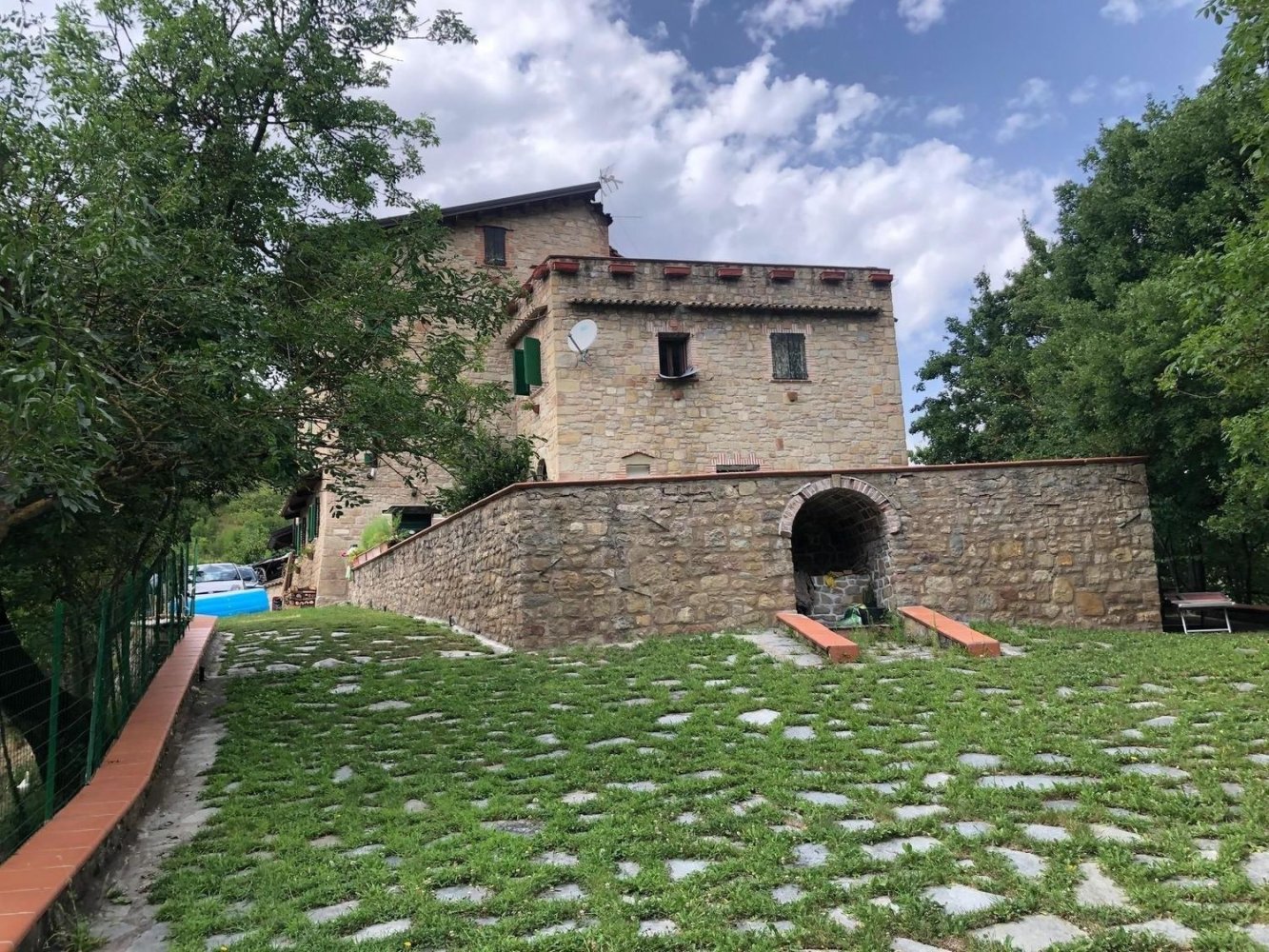 11غرفة منزل في Pavullo nel Frignano, Italy رقم 134001