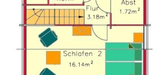 Дом с 3 комнатами в Эмсланд, Германия № 336699 37