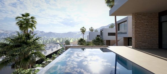 Таунхаус с 2 спальнями в Агиос Тихонас, Кипр № 32603 5