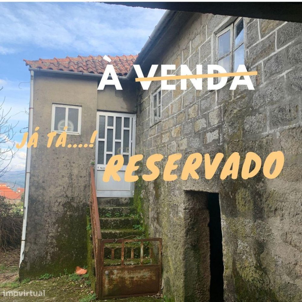 5 غرف نوم منزل في Salamonde, Portugal رقم 41519