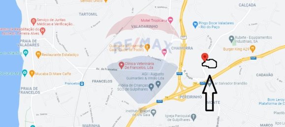 Terreno en Vila Nova de Gaia, Portugal 14276 m² No. 53811 12