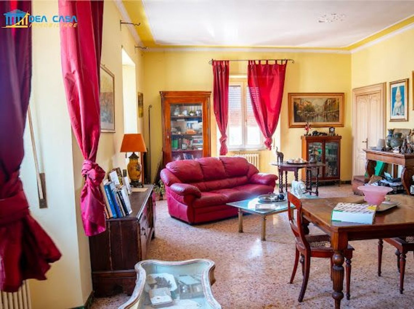 5 rooms Apartment in Fiumicino, Italy No. 191802