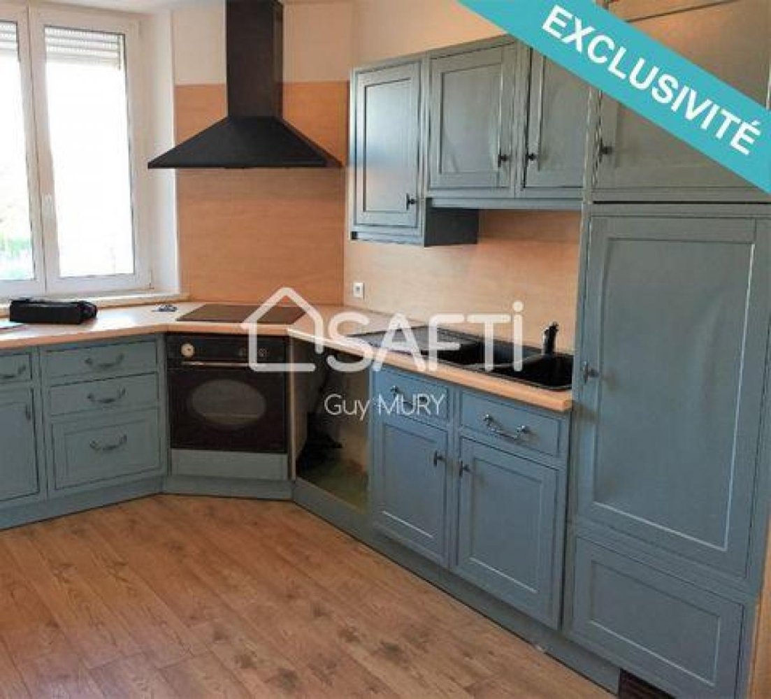 2 Schlafzimmer Wohnung in Angevillers, France, Nr. 12601