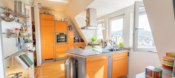 Пентхаус с 4 спальнями в Йена, Германия № 332365 12