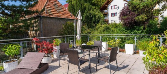 Пентхаус с 4 спальнями в Йена, Германия № 332365 27