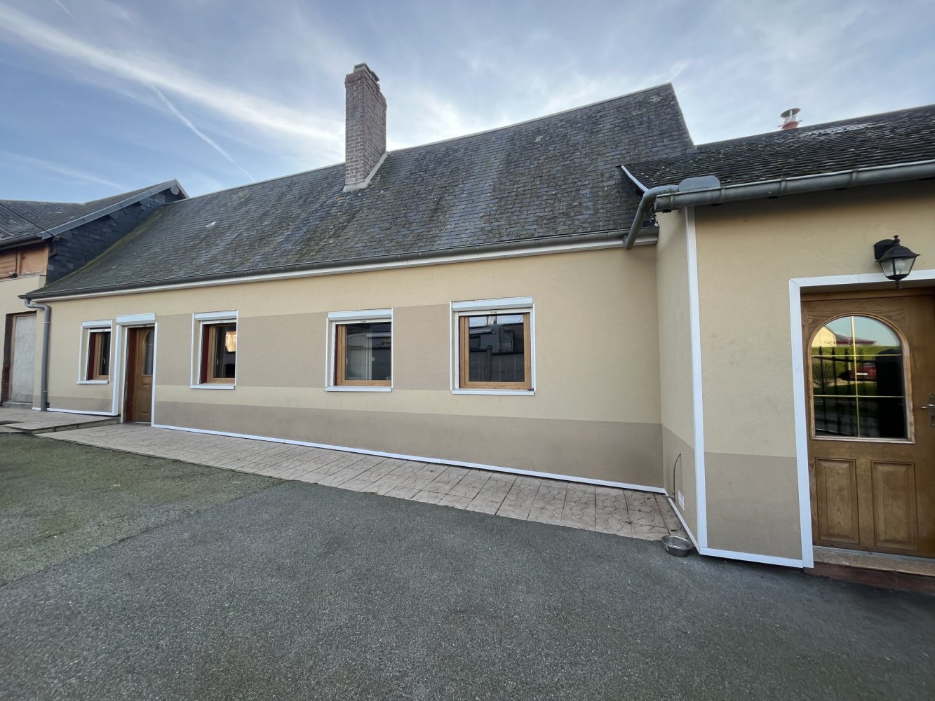 3 Schlafzimmer Haus in Neuville-Coppegueule, France, Nr. 46865