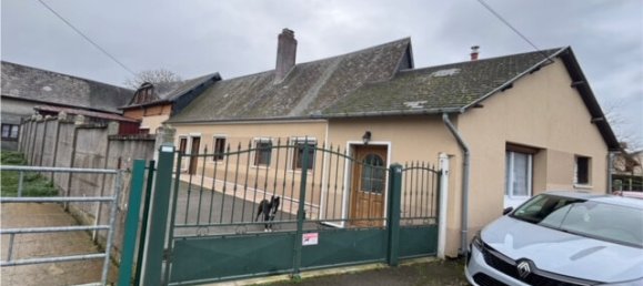 3 Schlafzimmer Haus in Neuville-Coppegueule, France, Nr. 46865 3