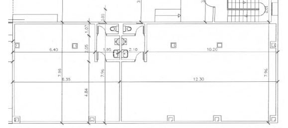 68m² Commercial property in Madrid, Spain No. 149480 7