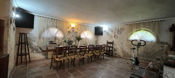 Вилла с 5 спальнями в Кампоногара, Италия № 342469 37