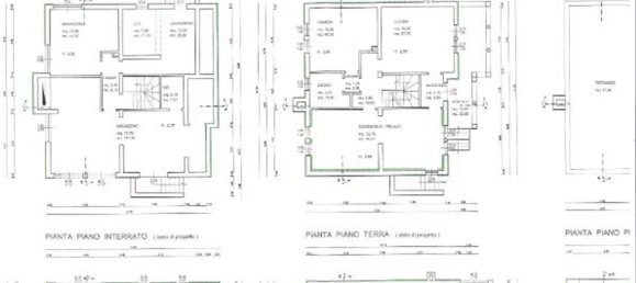 Вилла с 5 спальнями в Кампоногара, Италия № 342469 40
