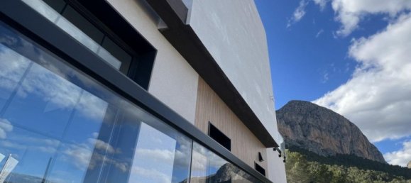 3 bedrooms Villa in Polop, Spain No. 11664 12