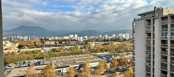 2 chambres Appartement à Grenoble, France No. 299764 6