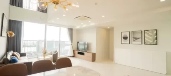 3 Schlafzimmer Wohnung in Thu Duc, Vietnam, Nr. 74996 8