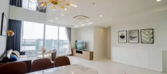 3 Schlafzimmer Wohnung in Thu Duc, Vietnam, Nr. 74996 9
