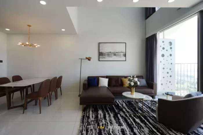 3 Schlafzimmer Wohnung in Thu Duc, Vietnam, Nr. 74996