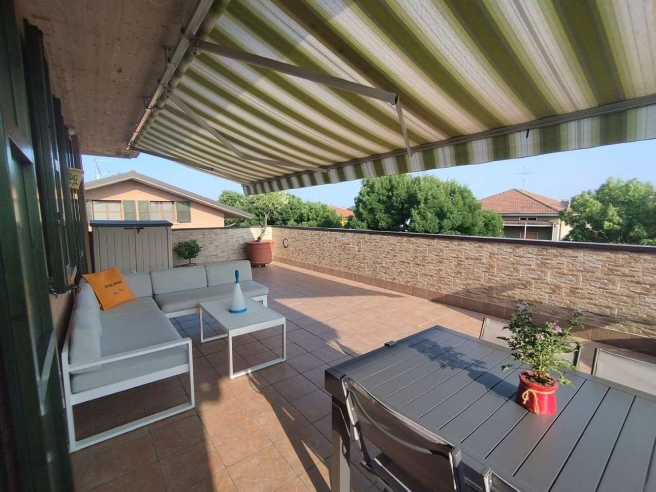 Пентхаус с 3 спальнями в Терно д’Изола, Италия № 397613