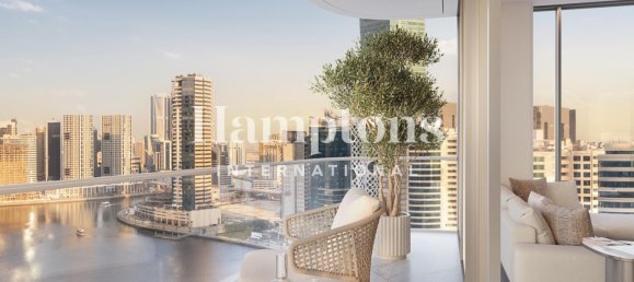 2 Schlafzimmer Wohnung in Business Bay, UAE, Nr. 122093 15