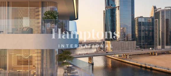 2 Schlafzimmer Wohnung in Business Bay, UAE, Nr. 122093 6