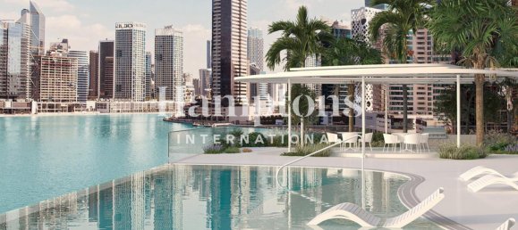 2 Schlafzimmer Wohnung in Business Bay, UAE, Nr. 122093 7