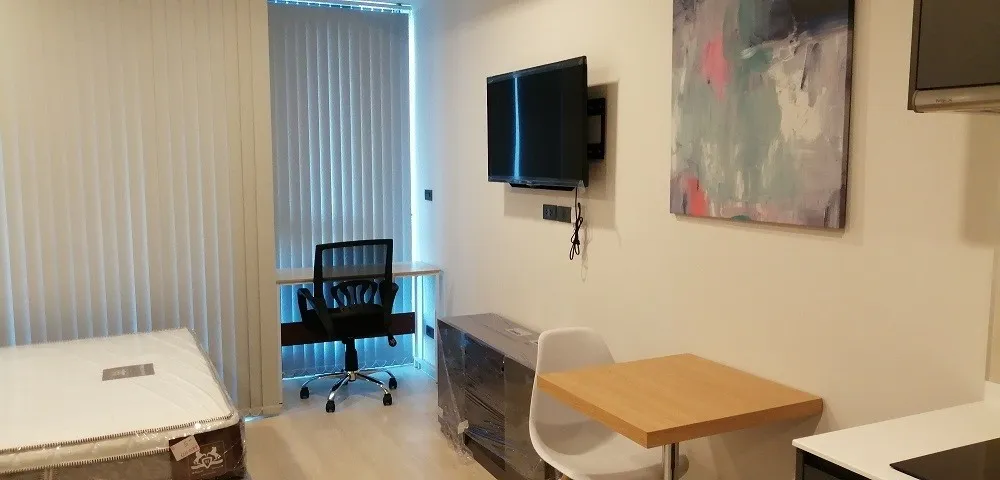 Condo à Khlong Toei, Thailand 24m² No. 73776