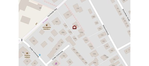 1 Schlafzimmer Wohnung in Oldenburg, Germany, Nr. 153168 6