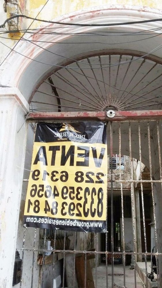 371m² Building in Tamaulipas, Mexico No. 201527