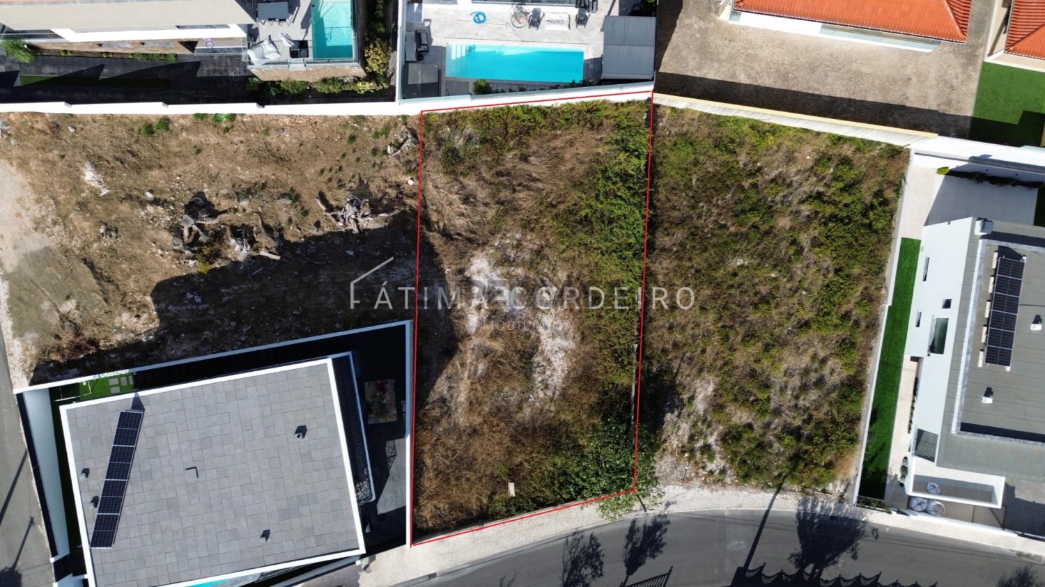 251m² Land in Sintra, Portugal No. 322853