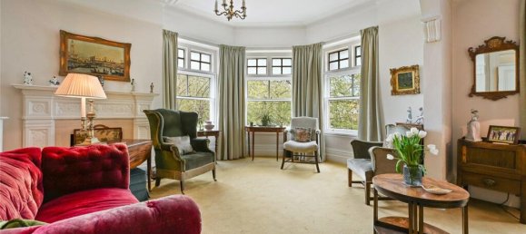 4 Schlafzimmer Wohnung in Brook Green, United Kingdom, Nr. 3698 2